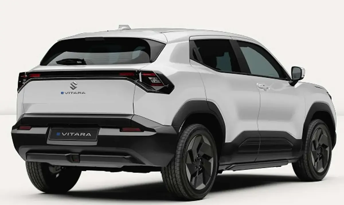 Neu Suzuki e-Vitara 105 kW (144 PS) 2025 Arctic white pearl SUV