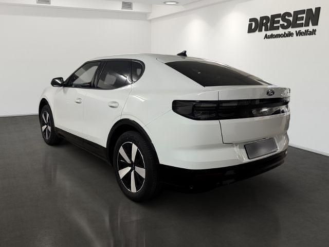 Neu Ford Capri Extended Range 210 kW (286 PS) 2026 Weiss SUV