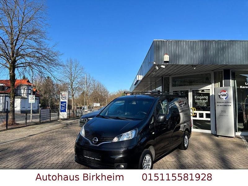Gebraucht Nissan Evalia Premium Edition 110 PS (80 kW) 2012 Schwarz Van / Kleinbus