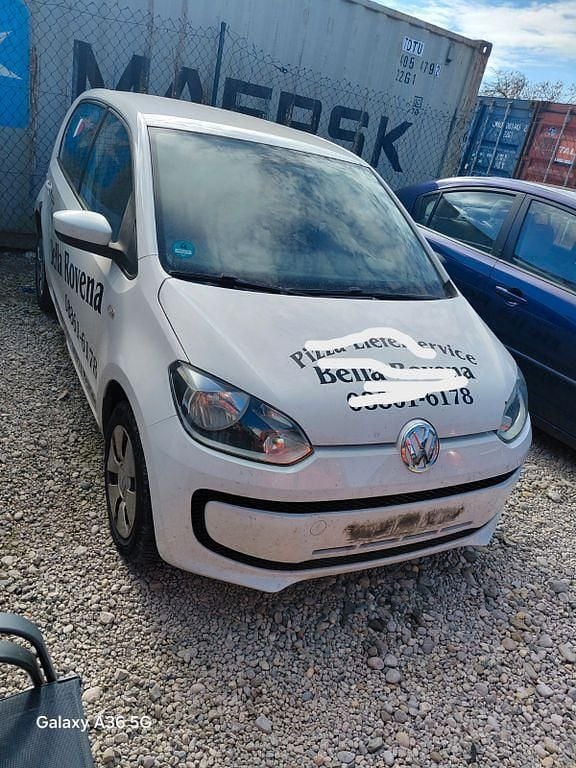 Second-hand VW up! 60 CP (44 kW) 2014 Alb Hatchback