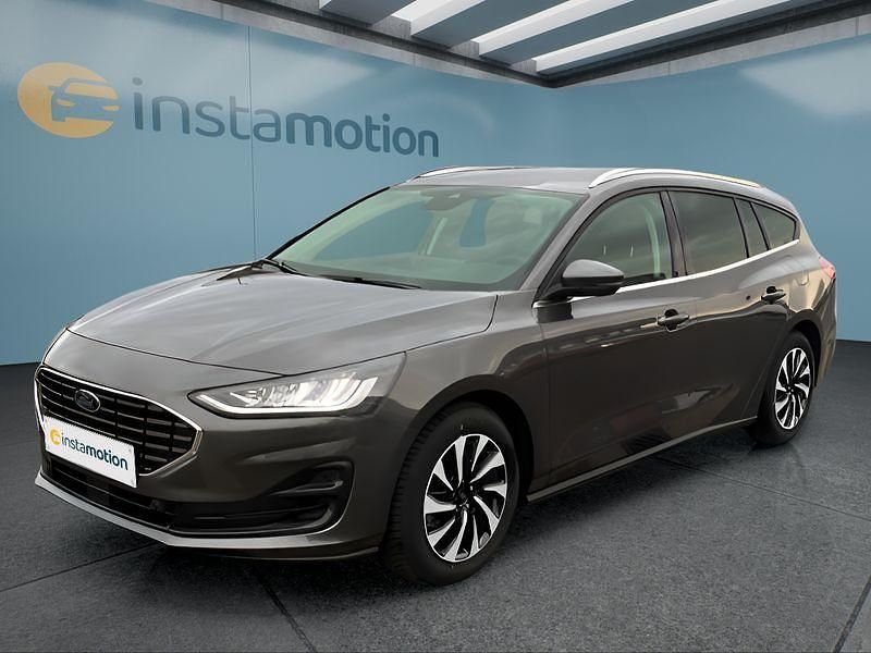 Grau Neu 2025 Ford Focus Kombi | 29.349 € (Teuer) - Bild 1/4