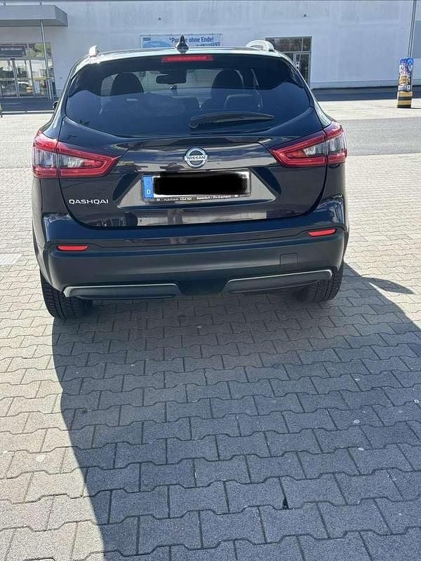 Gebraucht Nissan Qashqai Tekna+ 150 PS (110 kW) 2019 SUV
