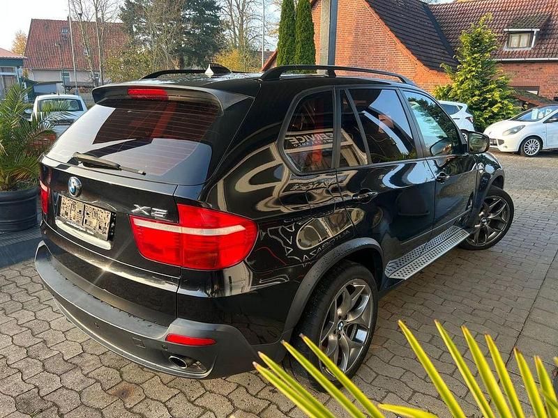 Gebraucht BMW X5 Sport Line 235 PS (172 kW) 2009 Black sapphire metallic SUV