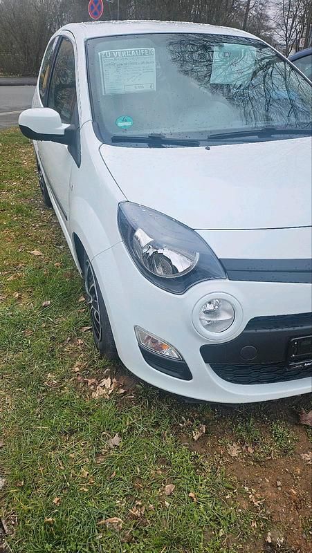 Usata Renault Twingo 75 CV (55 kW) 2013 Bianco Utilitaria