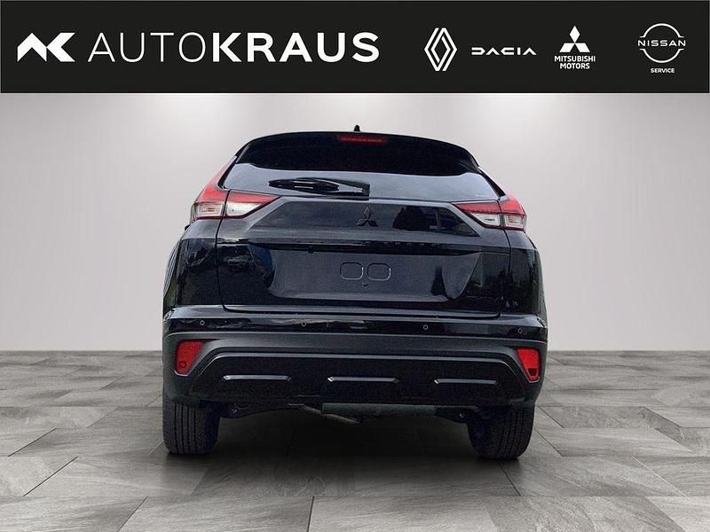 Neu Mitsubishi Eclipse Cross Plus 98 PS (72 kW) 2025 Schwarz SUV