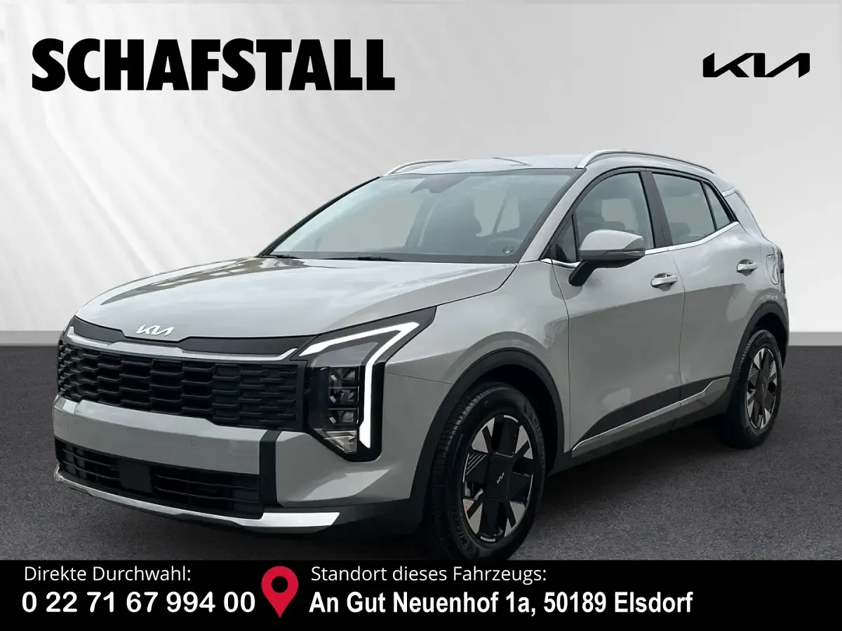 Gebraucht Kia Sportage Comfort 150 PS (110 kW) 2026 SUV