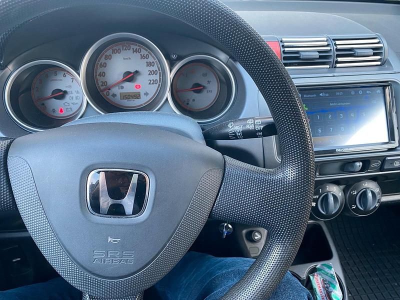 Gebraucht Honda Jazz 2003 Silber Kleinwagen