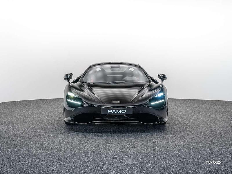 Gebraucht McLaren 750S 749 PS (550 kW) 2024 Onyx black Coupé