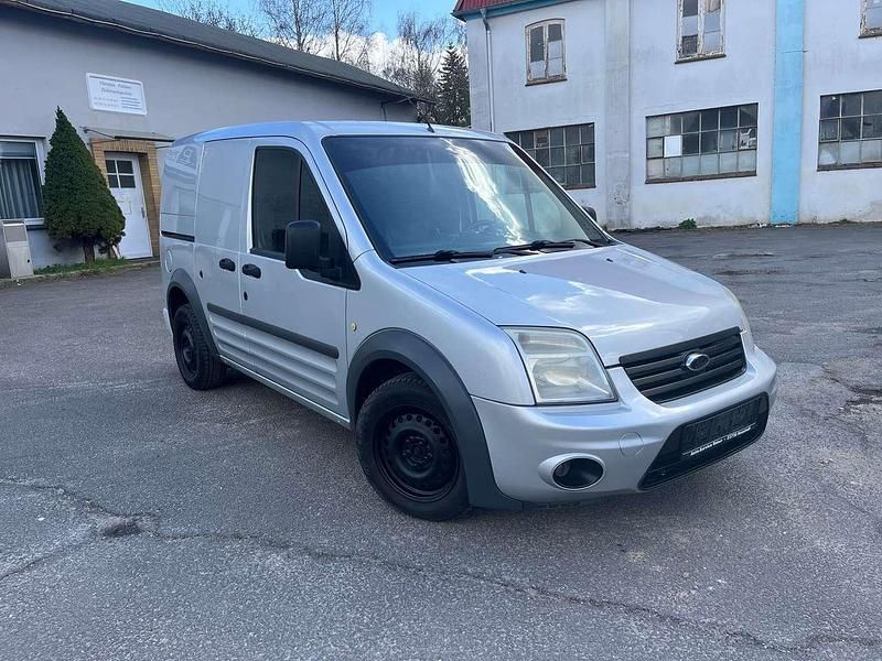 Gebraucht Ford Transit Connect Trend 90 PS (66 kW) 2010 Polarsilber metallic Van / Kleinbus