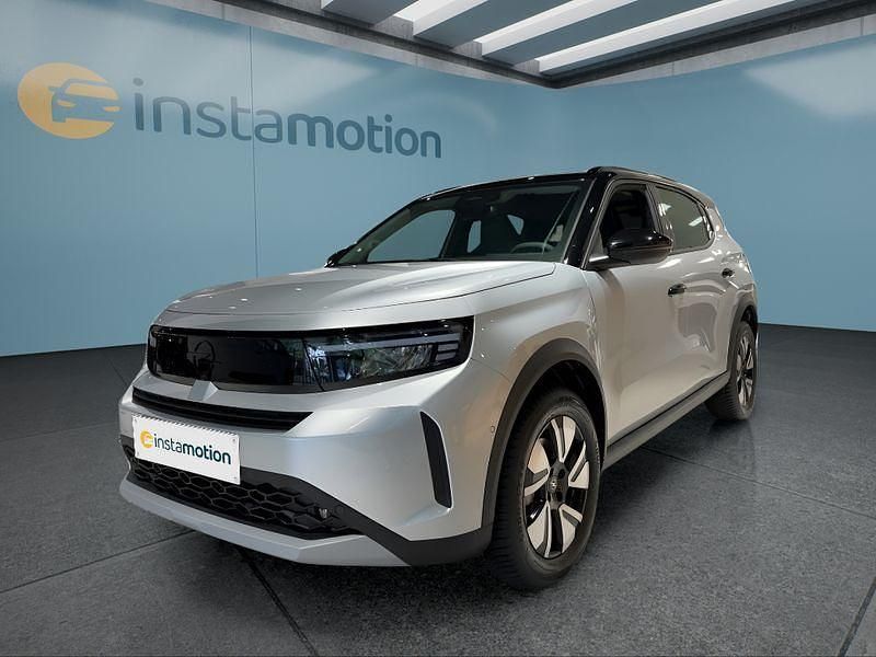 Neu Opel Frontera 83 kW (113 PS) 2025 Silber SUV