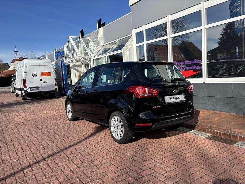 Gebraucht Ford B-MAX Titanium 101 PS (74 kW) 2017 Other Van / Kleinbus