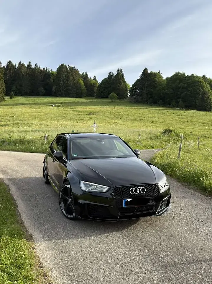 Gebraucht Audi RS3 Sportback 367 PS (269 kW) 2016 Kleinwagen