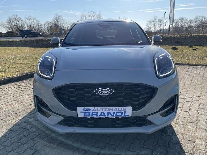 Gebraucht Ford Puma ST-Line 155 PS (114 kW) 2024 Grau SUV