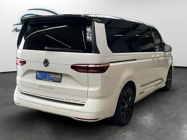 Gebraucht VW Multivan Edition 150 PS (110 kW) 2024 Weißkeine angabe Van / Kleinbus