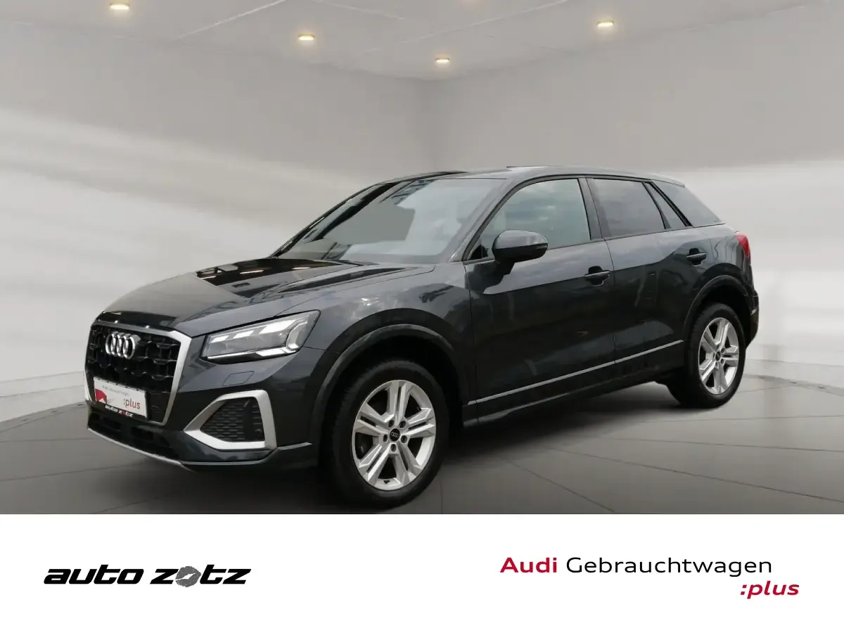 Gebraucht Audi Q2 Advanced Plus 150 PS (110 kW) 2024 SUV
