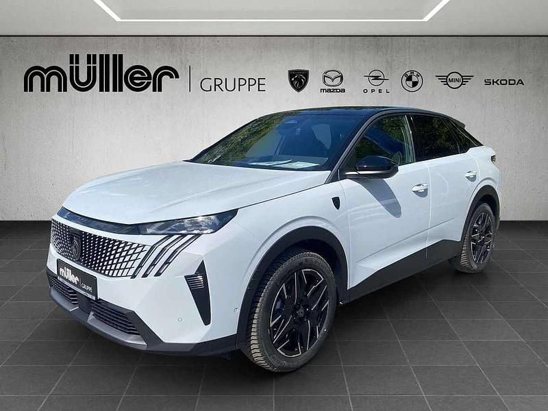 Okenitweiß Neu 2025 Peugeot 3008 GT SUV | 48.370 € (Teuer) - Bild 1/4