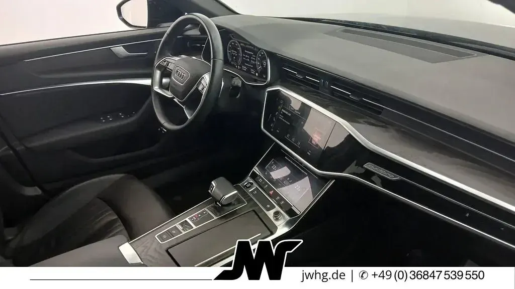 Gebraucht Audi A6 Ambiente 299 PS (219 kW) 2023 Brillantschwarz Kombi