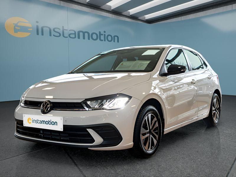 Weiß Neu 2025 VW Polo Kleinwagen | 27.949 € (Teuer) - Bild 1/4
