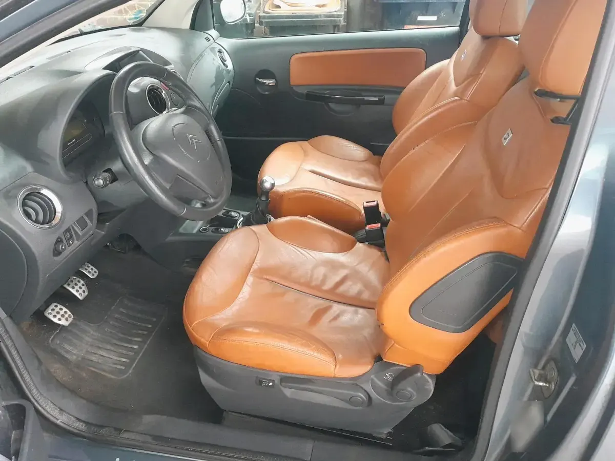 Gebraucht Citroën C2 74 PS (54 kW) 2007 Kleinwagen