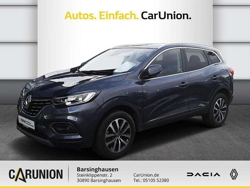 Titangrau metallic Gebraucht 2022 Renault Kadjar Techno SUV | 22.774 € (Fairer Preis) - Bild 1/4