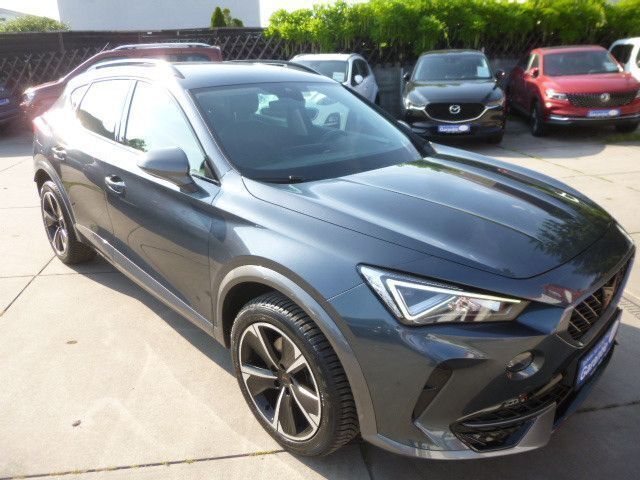 Grau Gebraucht 2022 Cupra Formentor Basis SUV | 19.999 € (Fairer Preis) - Bild 1/4