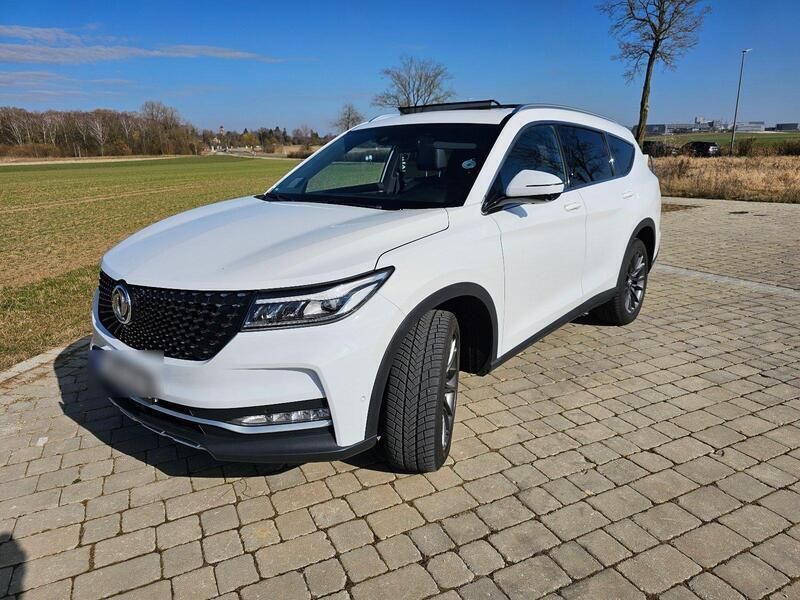 Weiß Gebraucht 2023 DFSK Fengon SUV | 24.900 € (Superpreis) - Bild 1/4