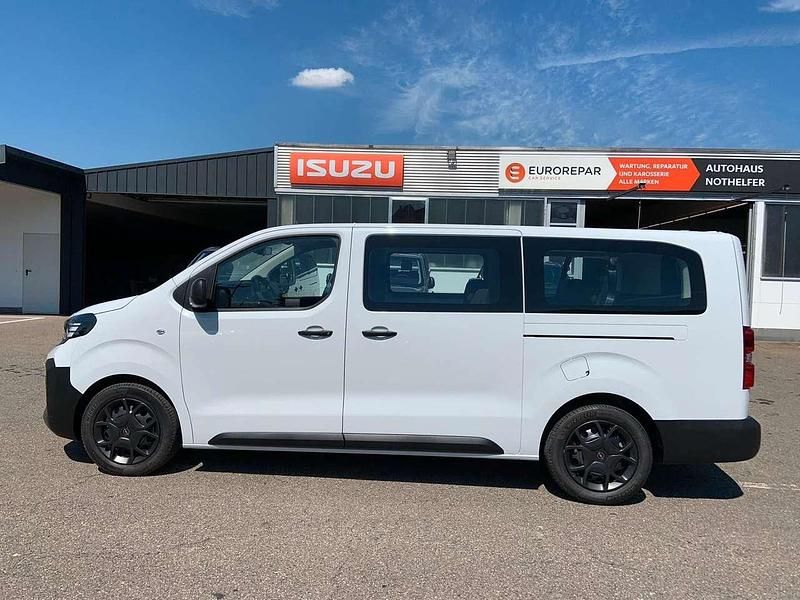 Schnee weiß Neu 2025 Opel Vivaro Van | 38.675 € (Fairer Preis) - Bild 1/4