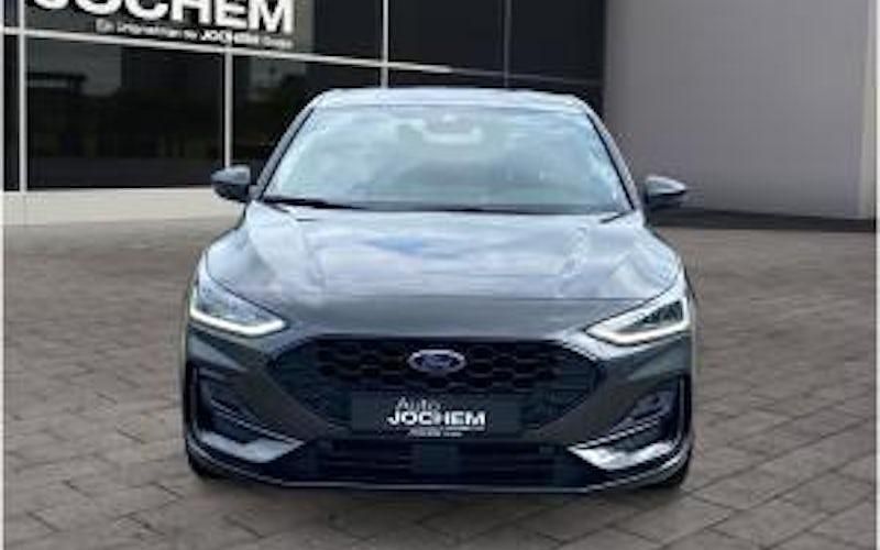 Neu Ford Focus ST-Line 125 PS (91 kW) 2026 Grau Limousine