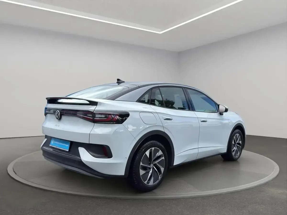 Gebraucht VW ID.5 Pro 210 kW (286 PS) 2024 Gletscherweiß metallic SUV