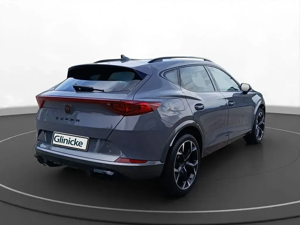 Gebraucht Cupra Formentor VZ 310 PS (228 kW) 2021 Graphengrau SUV