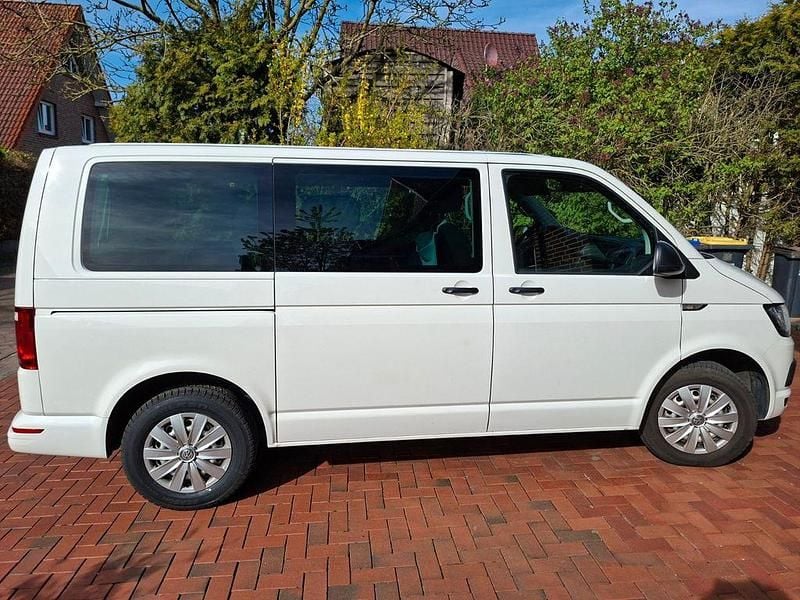 Usata VW T6 Trendline 150 CV (110 kW) 2016 Bianco Furgone