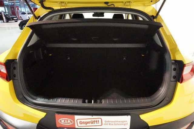Verkauft Kia Stonic 1.4 Spirit, gebraucht 2018, 5.196 km ...