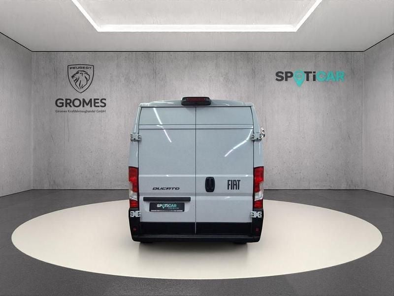 Gebraucht Fiat Ducato S 179 PS (131 kW) 2024 Weiß Van
