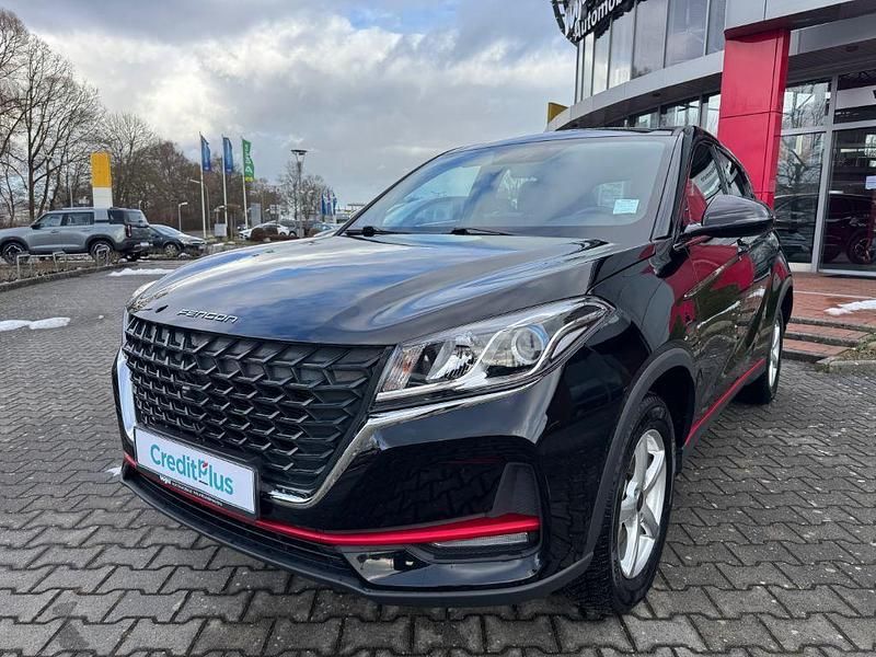 Gebraucht DFSK Fengon 106 PS (77 kW) 2022 Schwarz SUV