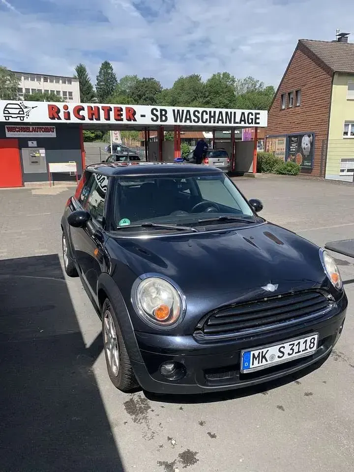 Gebraucht Mini Cooper 95 PS (69 kW) 2007 Kleinwagen