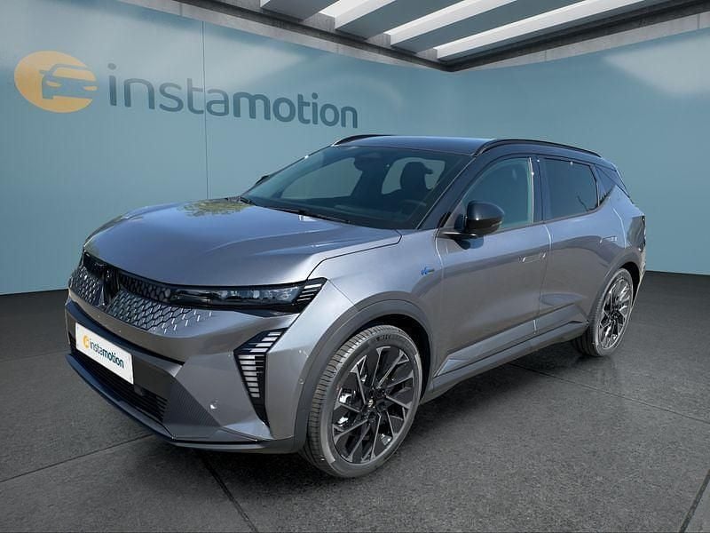 Grau Gebraucht 2024 Renault Scénic Van / Kleinbus | 45.949 € (Fairer Preis) - Bild 1/4