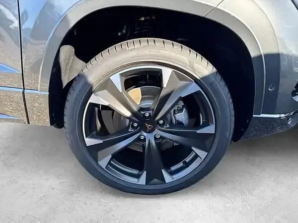 Neu Cupra Ateca 190 PS (139 kW) 2026 Grau SUV