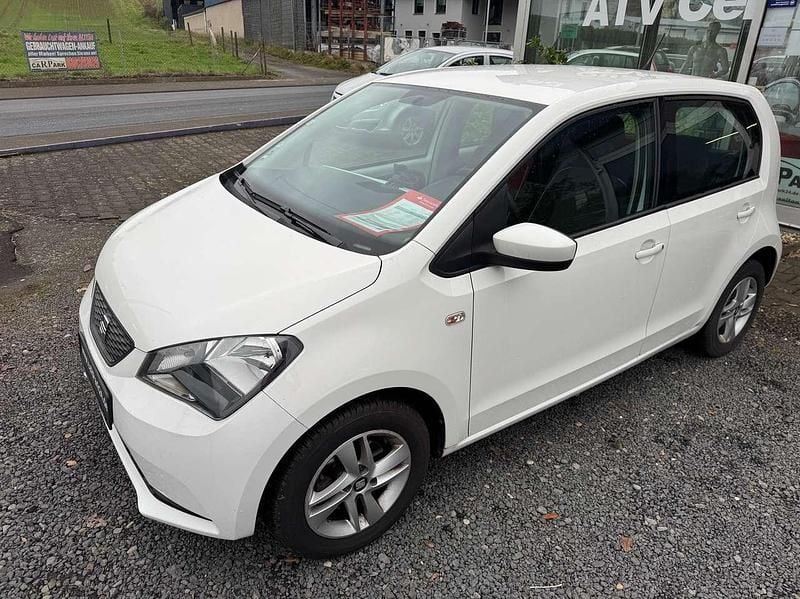 Candyweiß Gebraucht 2016 Seat Mii Chic Kleinwagen | 6.666 € (Fairer Preis) - Bild 1/4