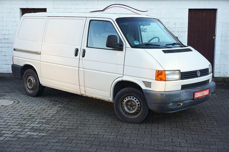 Gebraucht VW T4 68 PS (50 kW) 2000 Weiß Van