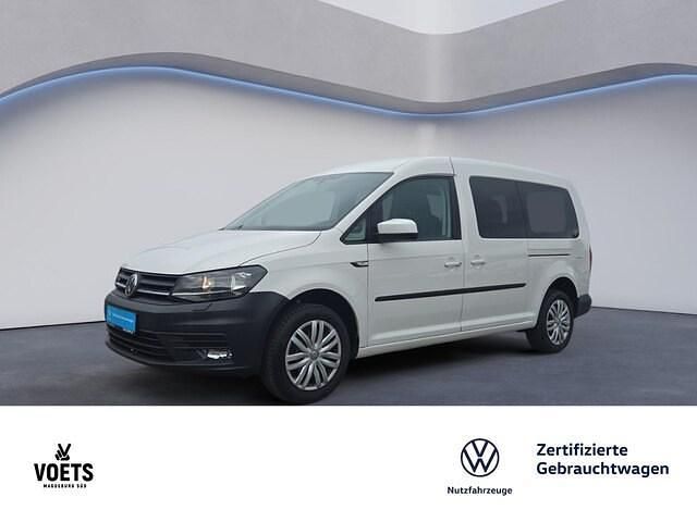 Gebraucht 2020 VW Caddy Maxi Life Trendline Van / Kleinbus | 17.980 € - Bild 1/3