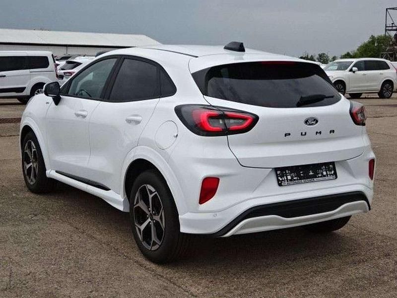 Neu Ford Puma ST-Line 125 PS (91 kW) 2025 Frozen white SUV