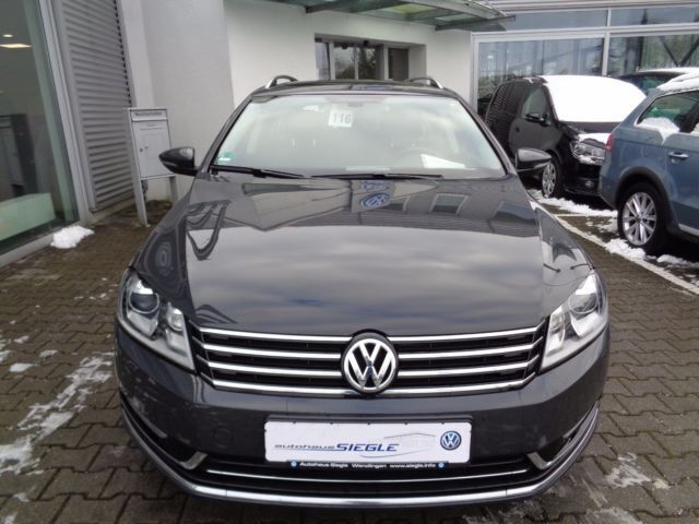 Gebraucht VW Passat Highline 140 PS (102 kW) 2013 Grau Kombi