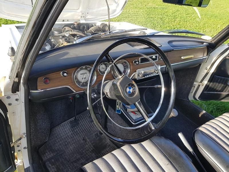 Gebraucht BMW 1800 90 PS (66 kW) 1965 Limousine