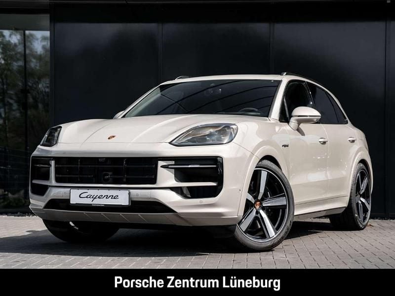 Brugt Porsche Cayenne S E-Hybrid Black Edition 519 HK (381 kW) 2026 SUV
