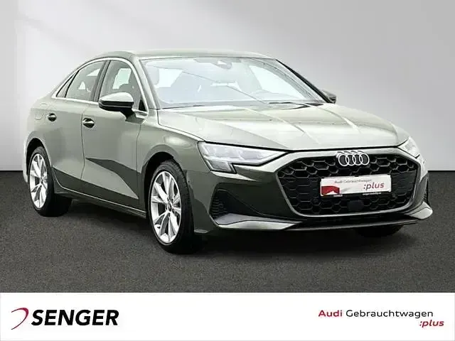 Usata Audi A3 Performance 116 CV (85 kW) 2025 Berlina