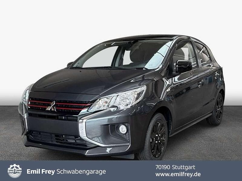 Grau Neu 2024 Mitsubishi Space Star Select+ Kleinwagen | 17.490 € - Bild 1/4