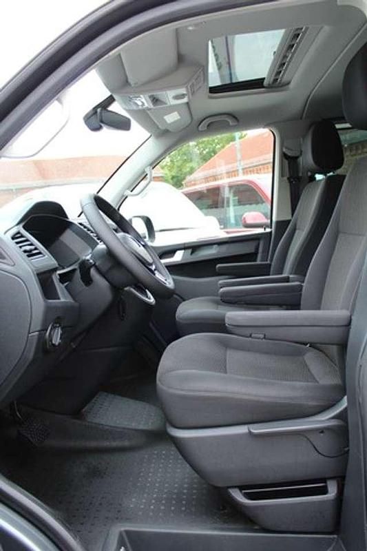 Gebraucht VW T6 150 PS (110 kW) 2019 Schwarz Van