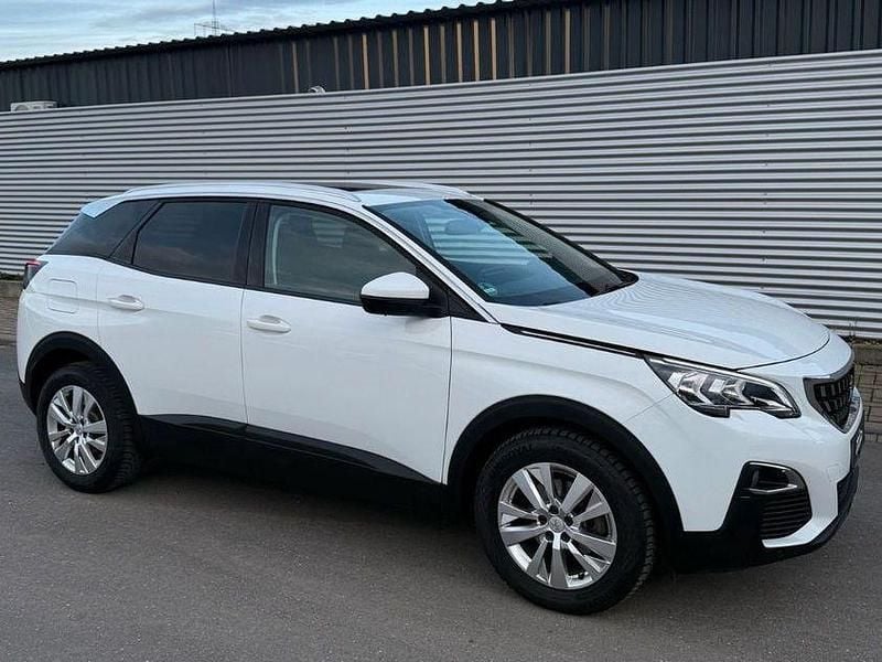 Gebraucht Peugeot 3008 Active 131 PS (96 kW) 2017 SUV