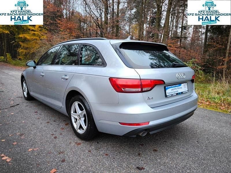 Gebraucht Audi A4 Comfort 150 PS (110 kW) 2018 Silber Kombi