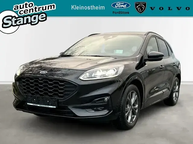 Gebraucht Ford Kuga ST-Line X 120 PS (88 kW) 2024 SUV